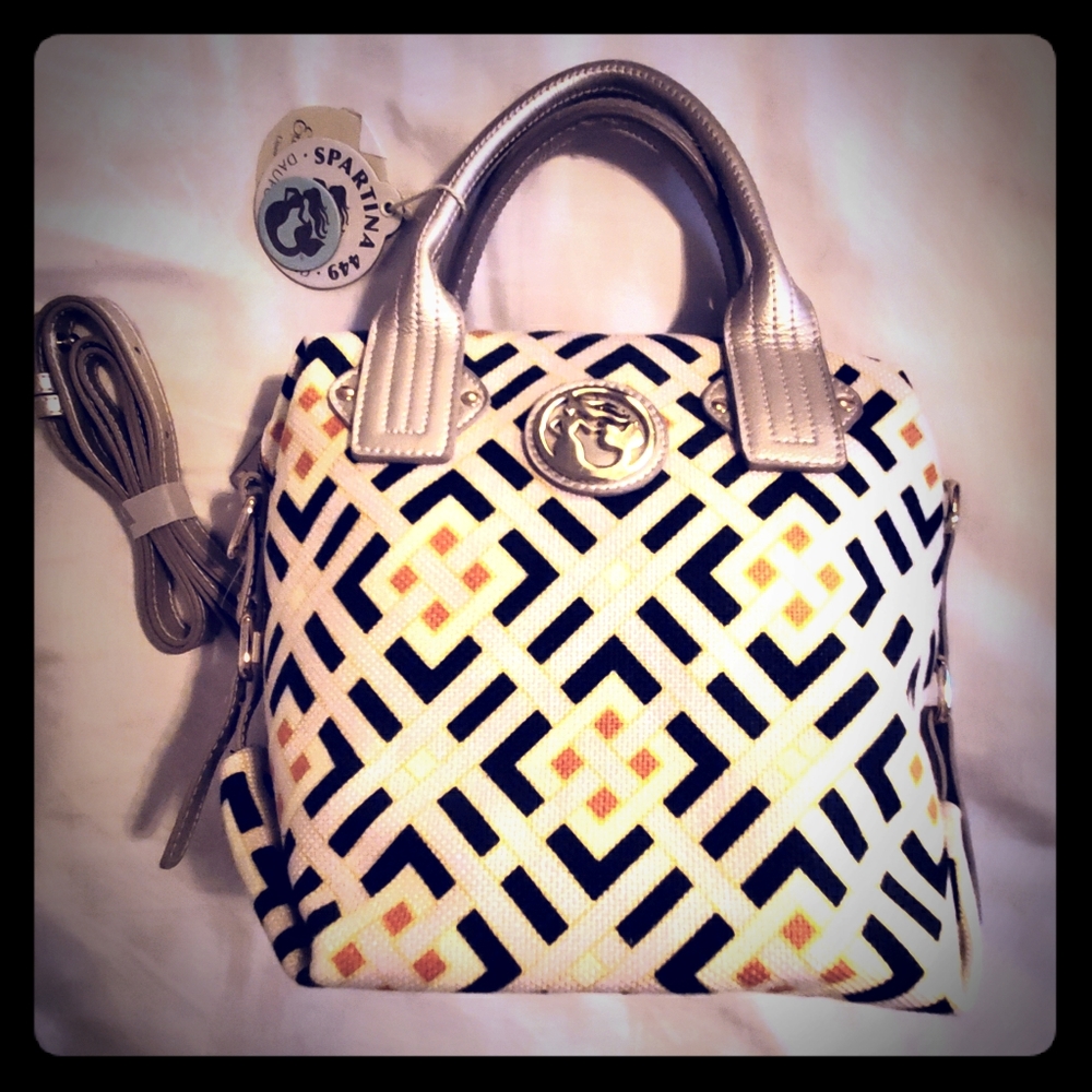 Spartina designer bag